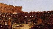 Thomas Cole, Interior of the Colosseum Rome